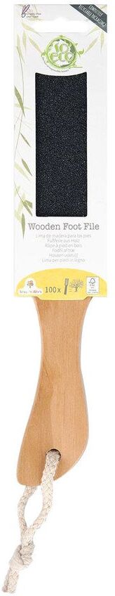 So Eco Wooden Foot File