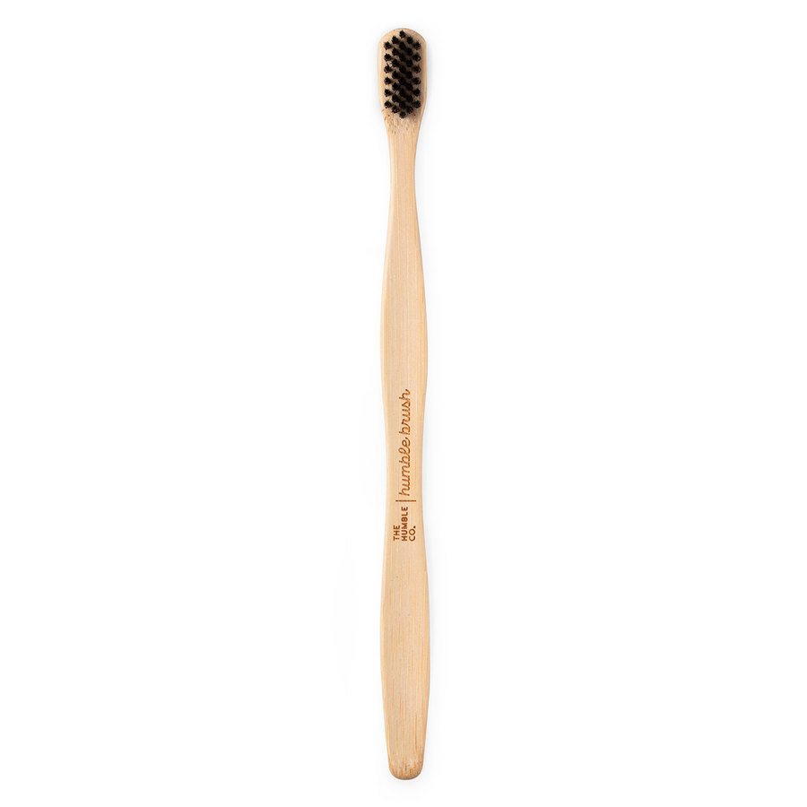 The Humble Co. The Humble Co Humble Brush Adult Sensitive – Black