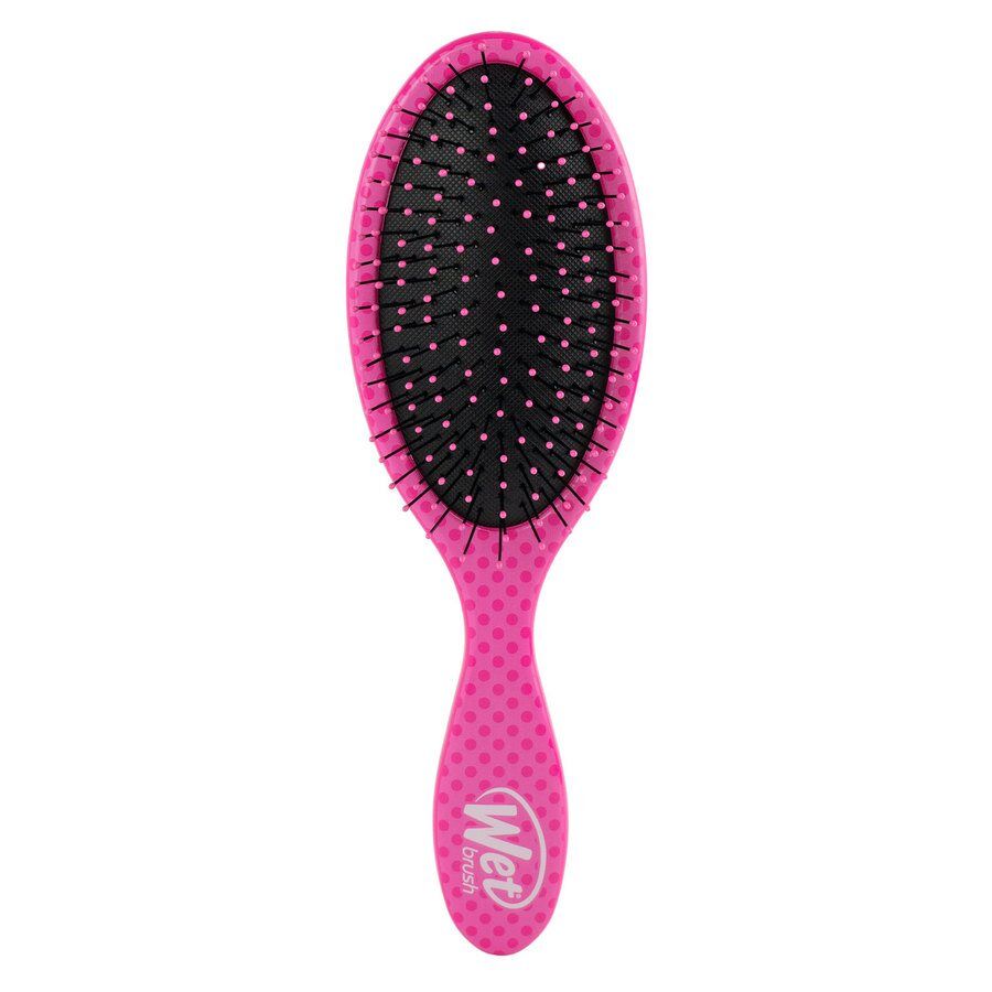 The Wet Brush Wetbrush Original Detangler Hello Kitty Face – Pink
