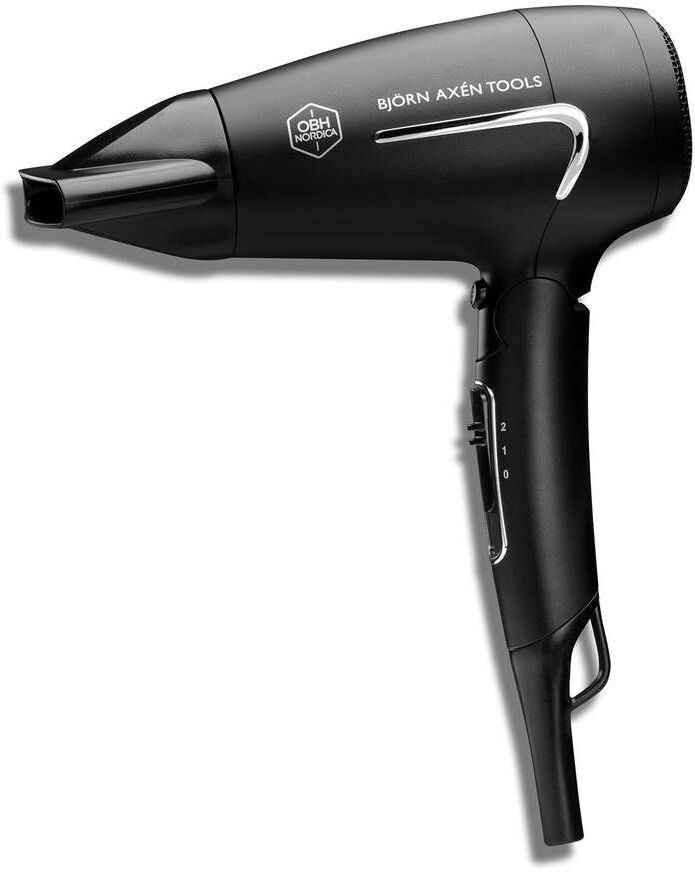 Nordica OBH Nordica Björn Axén Tools Flow Travel Hair Dryer