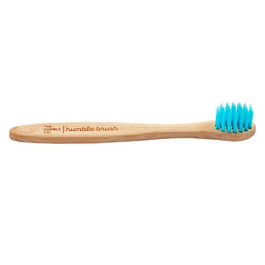 The Humble Co. The Humble Co Humble Brush Baby Supersoft – Blue