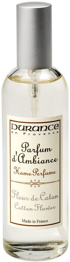 Durance Home Perfume Roomspray 100 ml ─ Cotton Flower