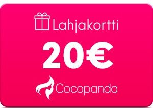 Gavekort Lahjakortti – 20 €