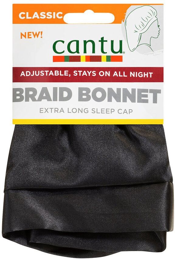 Cantu Braid Bonnet Classic