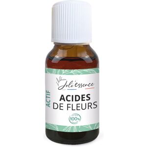 Acides de fleurs Contenance - 15 ml