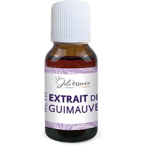 Guimauve - Extrait glycériné BIO Contenance - 20 ml