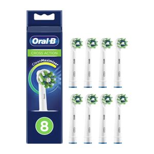 Oral-BFloss Action Brosse a Dents 8uts