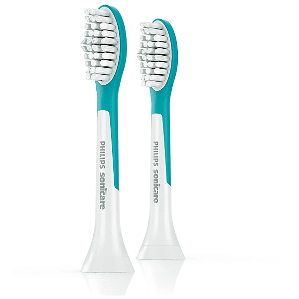 philips testine per spazzolino  sonicare hx6042/33