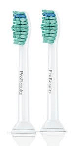 Philips Spa Sonicare Proresults Standard 2 Testine New Pack