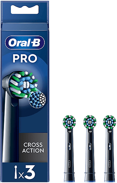 Oral-B TESTINE PER SPAZZOLINO  PRO CROSS ACTION