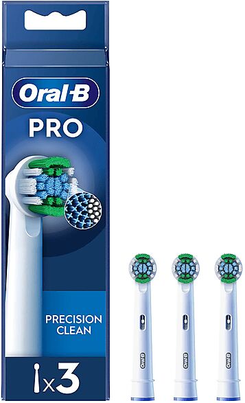 Oral-B TESTINE PER SPAZZOLINO  PRO PRECISE CLEAN