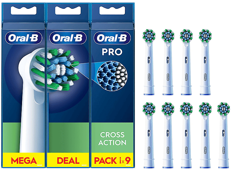 Oral-B Pro Cross Action