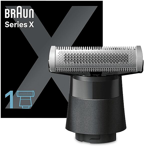 Braun Lama di ricambio per  Series X