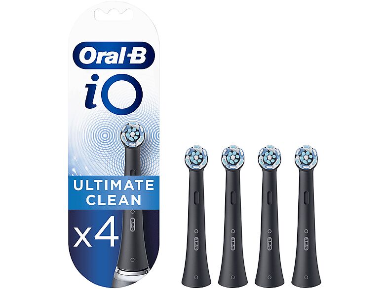 Oral-B TESTINE PER SPAZZOLINO  IO ULTIM CLEAN4PZ