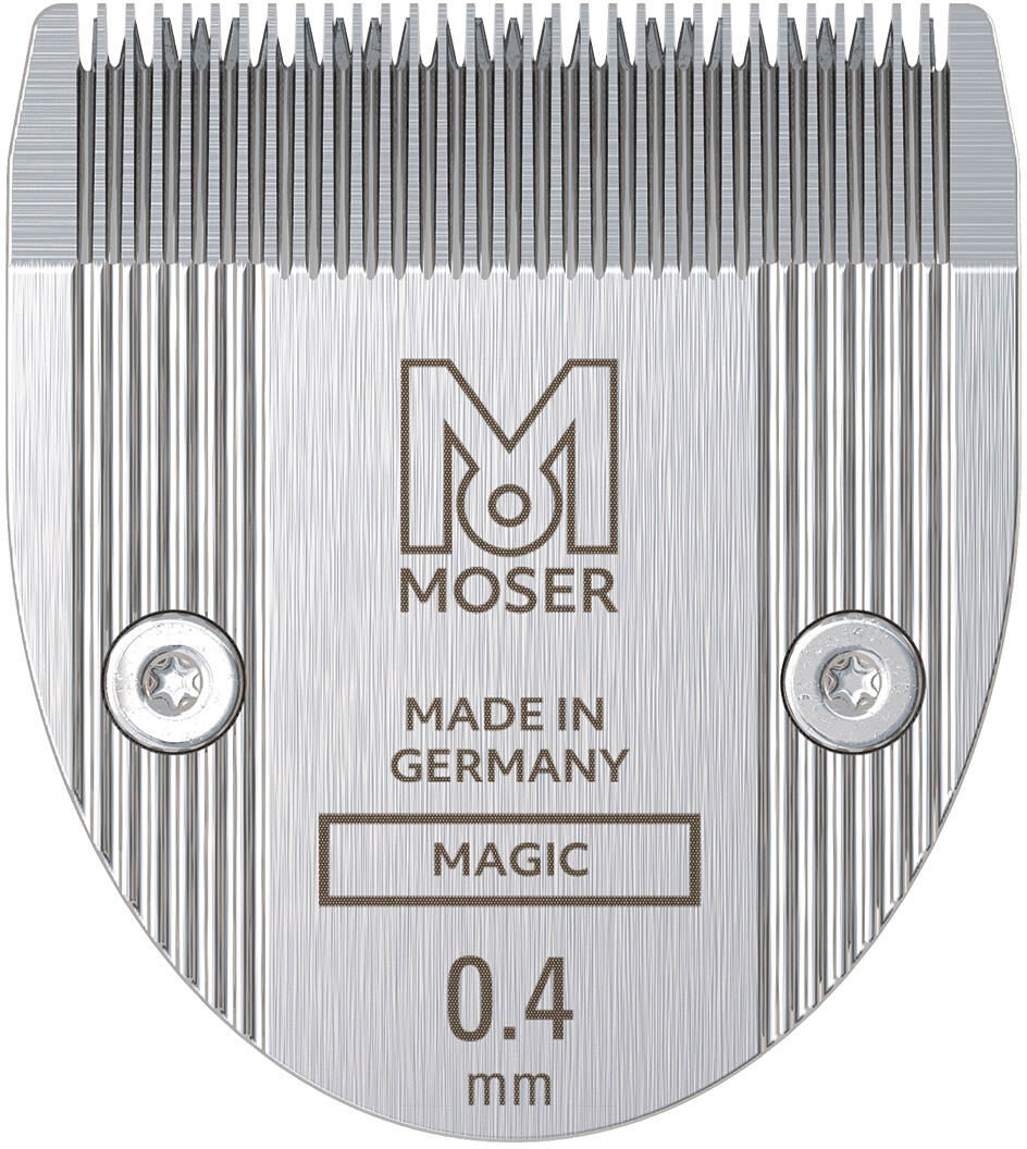 Moser Testa di taglio standard 1 32 mm