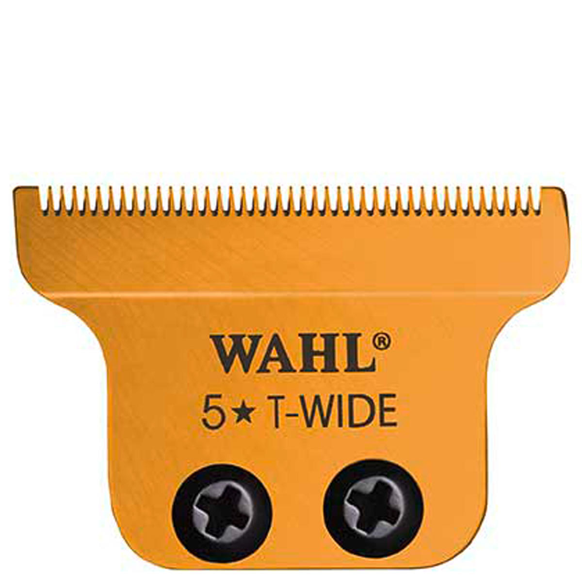 Wahl Lama T-Wide Detailer gold titanium oro titanio