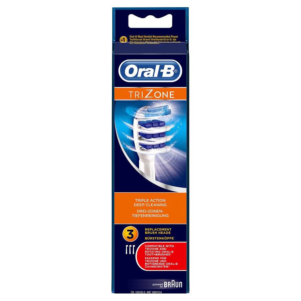 Oral-B Power Refill Eb 30-3 Trizone