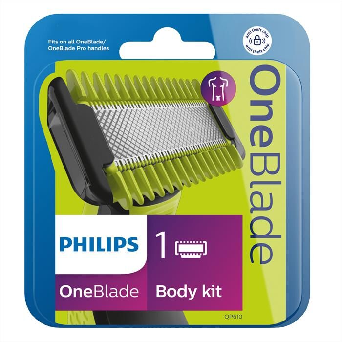 Philips Qp610/55