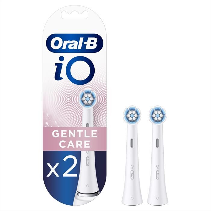 Oral-B Testine Io Gentle Clean-bianco