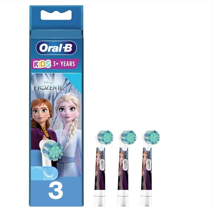 Oral-B Testina Kids Frozen X3