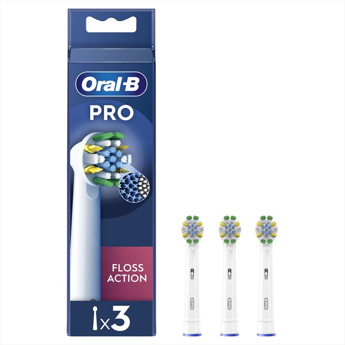 Oral-B Testine Pro Floss Action 3 Testine