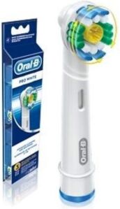 Oral-B Linea Igiene Dentale Quotidiana Probright 3 Spazzolini Di Ricambio