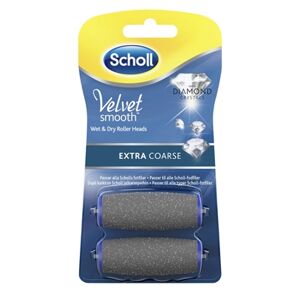 Scholl Velvet Extra Coarse Refill
