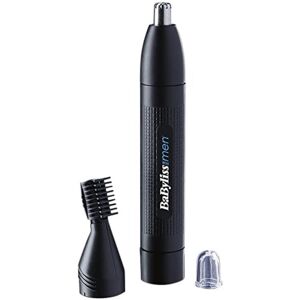 BaByliss For Men Details Precision Nose Ear Eyebrow