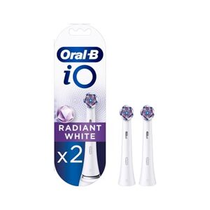 Oral-B iO Radiant White 2ct