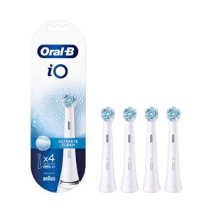 Oral-B iO Ultimate Clean 4ct - White