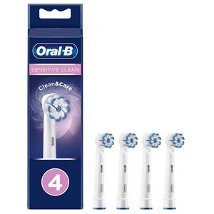 Oral-B Sensitive Clean & Care 4ct