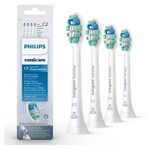 Philips HX9024/10 Optimal Plaque Defence C2 4-pack