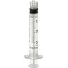 B. Braun Omnifix Sprøyte Luer lock, 2 ml, 100 stk.