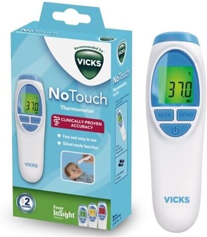 24hshop Vicks No-Touch 3-i-1 Termometer - VNT200