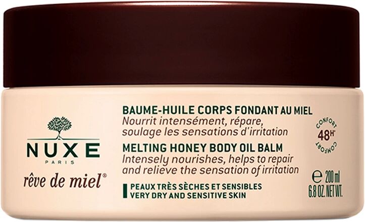 NUXE Reve De Miel Body Oil Balm (200ml)