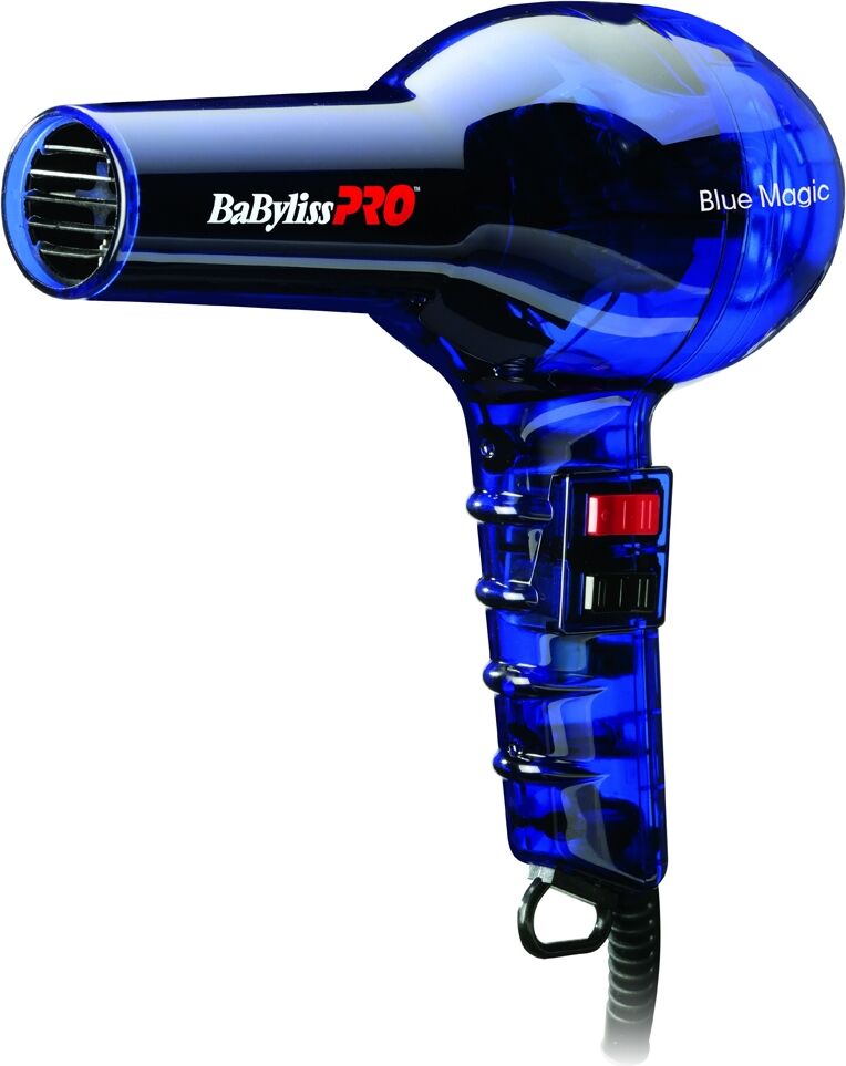 BaByliss Pro Blue Magic Hårtørrer - BAB6445NE