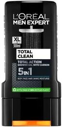 L'Oréal Paris L'Oréal Men Expert Total Clean Shower Gel – 300 ml.