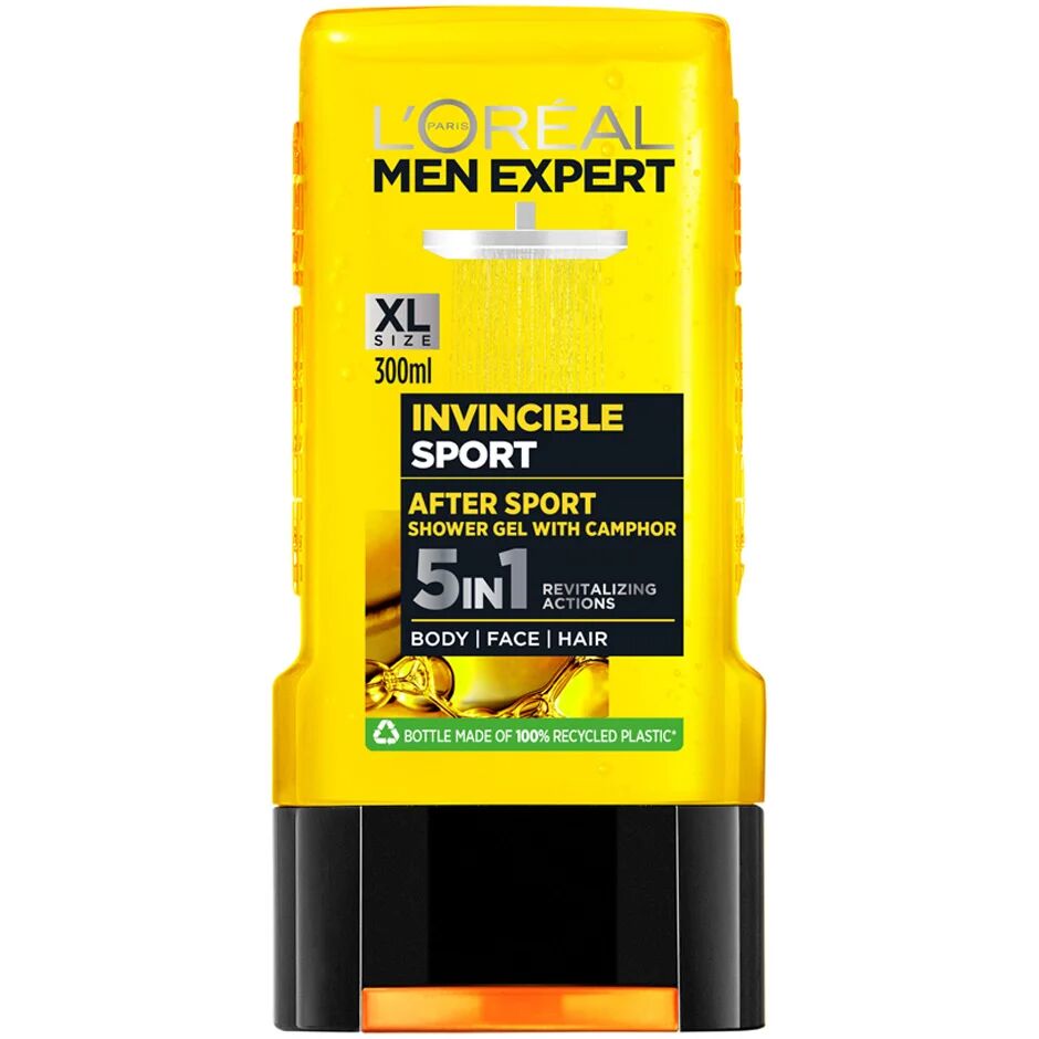 L'Oréal Paris Men Expert Shower Gel,