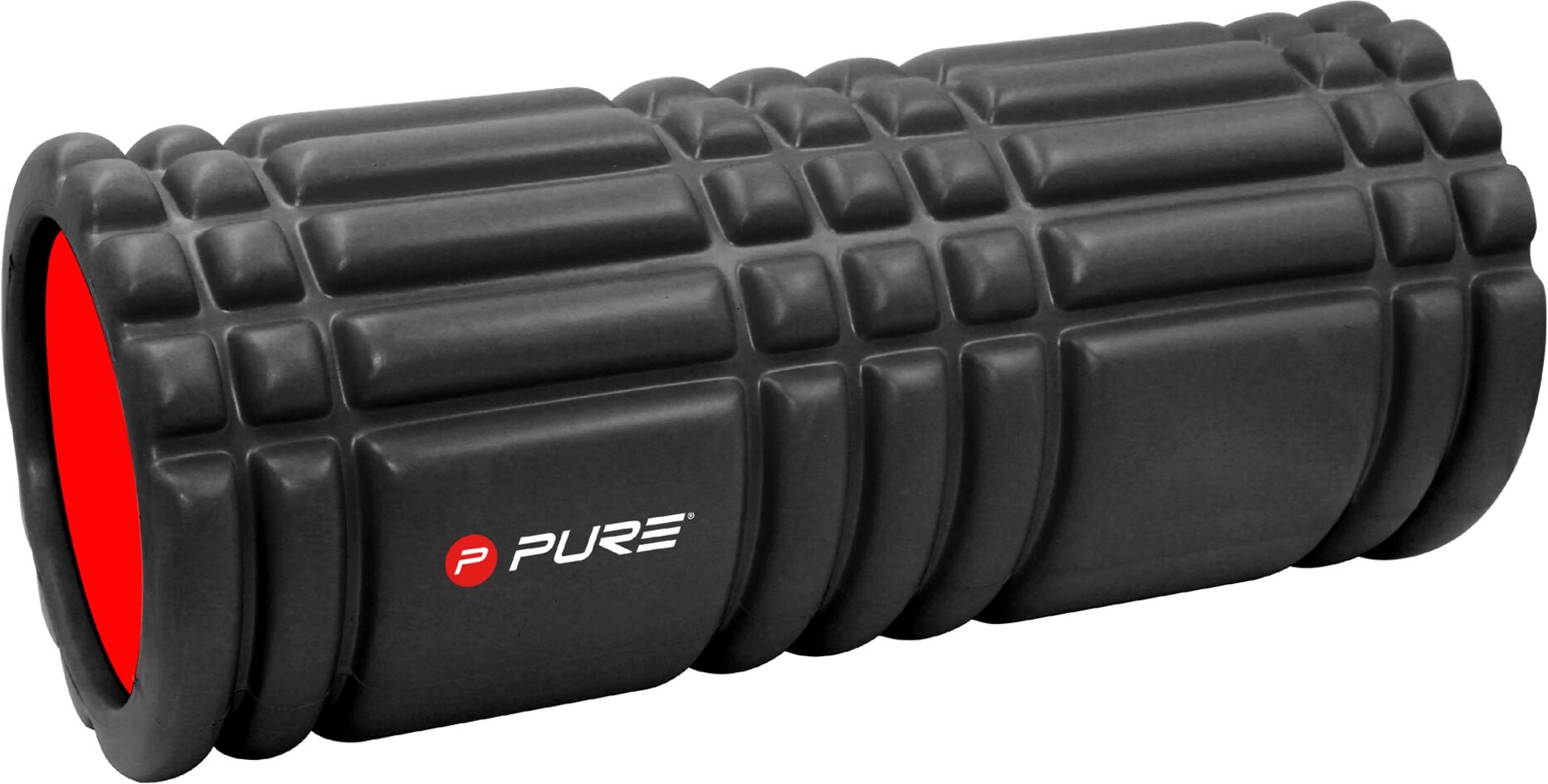 Pure2Improve Foam Roller  STD BLACK