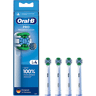 Końcówki do szczoteczki ORAL-B EB20RX-4 PrecisionClean Biały 4 szt.