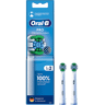 Końcówki do szczoteczki ORAL-B EB20RX-2 PrecisionClean Biały 2 szt.