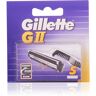 Gillette G-II cargador 5 recambios