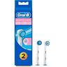 Oral-B Pack Cabeças de Substituição x1 Sensitive Clean x1 Sensitive Ultrathin