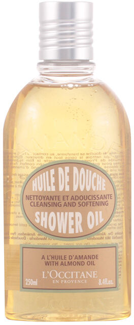 L'Occitane Amande Huile de Douche 250 ml