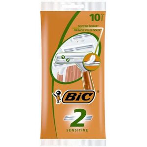 Rakhyvel BIC Sensitive, 2-blad, 10/fp