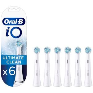 Oral-B iO Ultimate Clean Borsthuvuden 6-pack