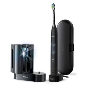 Philips Sonicare 5100 series med resefodral och UV-rengörare Svart