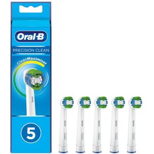 Oral-B Precision Clean Borsthuvuden 5-pack