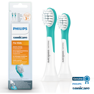 Philips Sonicare Kids Refill 3+ år 2 st