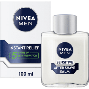 NIVEA Aftershave Sensitive After Shave Balm 100 ml